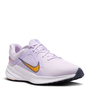 Nike Women's Quest 5 Running Shoe Size: 7 in Barely Grape Violet Mist